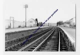 rp4879   Brynkir Railway Station   photo 6x4  