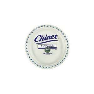  Chinet Casual Plates 8   3 / 4   12 Pack