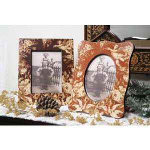  Brown Rose Picture Frames Baby