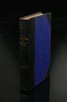 Melville, Herman. Omoo. London, 1847. FIRST EDITION, FIRST ISSUE. Sold 