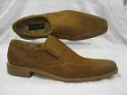   Brown Suede Slip On Loake Shoes ETON UK 6 13    ImageSearch Beta