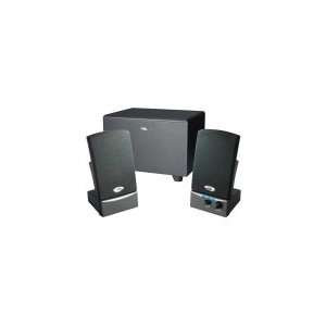  Cyber Acoustics CA 3001 Amplified Speaker System 
