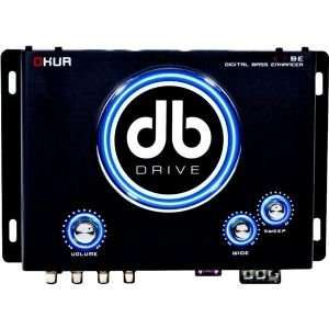  DB DRIVE E7BE OKUR SERIES BASS ENHANCER Electronics