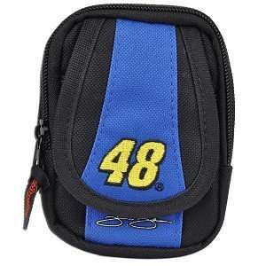  Merkury Innovations NASCAR Jimmy Johnson Camera Bag (Black 