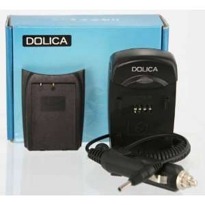  Dolica DP DMW003 Panasonic Charger for DMW 003 Camera 