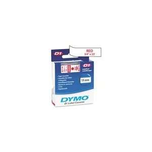  DYMO® D1 Polyester High Performance Label Cassettes 