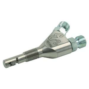  Edelbrock 72552 E2 Nitrous Nozzle Automotive