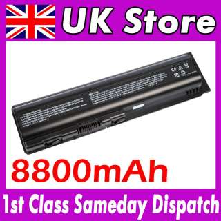 NEW battery for hp LAPTOP 484170 001 484171 001 DV6 G70  