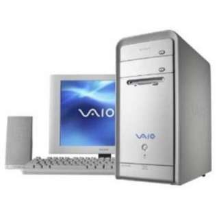 Sony VAIO PCV RSM31/Win.XP/mit Monitor+Tastatur+Webcam+WLAN USB in 