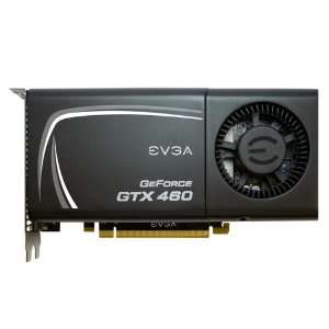  EVGA Video card   NVIDIA GeForce GTX 460   1 GB   GDDR5 