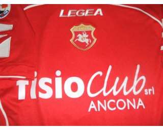 Maglia Ancona MASTRONUNZIO 9 a Acireale    Annunci