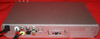 GPX D1816T COMPACT DVD PLAYER SN 3137 047323918162  