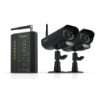 Defender PX301 013 Digital Wireless DVR Security System Receiver with 
