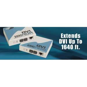  Gefen EXT DVI 1000HD30B Electronics