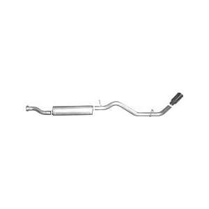  Gibson 615564 Stainless Steel Single Exhaust System 