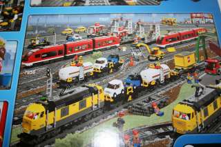 Lego 7937 Train Station Lego City  