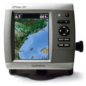 ECOSCANDAGLIO GPS GARMIN GPSMAP 526S NUOVO  
