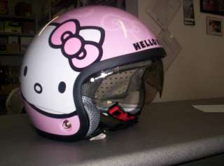 Casco Hello Kitty a Genova    Annunci