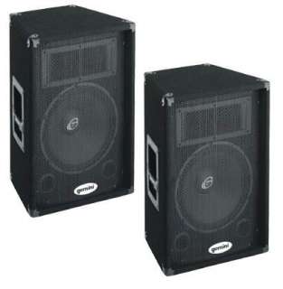 GEMINI GT1502 Cassa Passiva 160 Watt rms a Cremona    Annunci