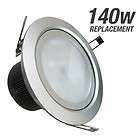 LED Frosted Downlight   18W140W 1400 Lumens, ideal for