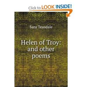 Start reading Helen of Troy and Other Poems  