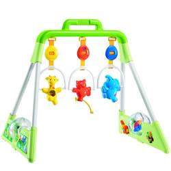 CHICCO HAPPY JUNGLE PLAY GYM BABY ACTIVITY TOY   NEW  