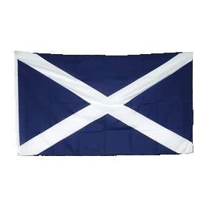Schottland Fahne 90 x 150 cm  Sport & Freizeit