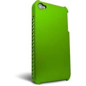  New ifrogz Green Luxe Lean Case for Apple iPhone 4 