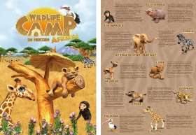 Wildlife Camp Im Herzen Afrikas Pc  Games