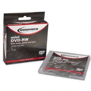  Innovera 8cm Minidisc DVD RW IVR46833 Electronics