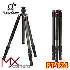 Photoclam 8X Carbon Tripod PT124 4 sec for Canon Nikon 