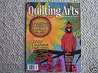 Quilting Arts Magazine August September 2007 Machine Ne