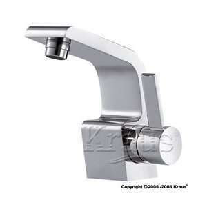   Single lever Basin Faucet Inpressio Series KEF 14201