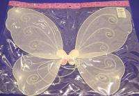 Girls Butterfly Wings Halloween Dance Costumes Fairy 1  
