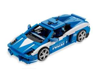 Lego races lamborghini polizia 8214 a Trento    Annunci