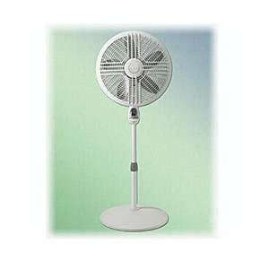 Lasko 1850 18 Inch Pedestal Fan with Remote Control 