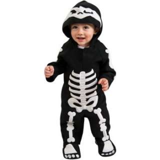 Baby Skeleton Infant / Toddler Costume Ratings & Reviews   BuyCostumes