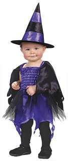 Cute Little Witch Infant Costume   Kids Costumes