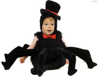 Freddy the Baby Spider Infant/Toddler Costume 