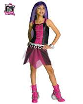 Monster High Spectra Vondergeist Girls Costume