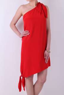   Tie Dress by Jaeger   Red   Buy Dresses Online at my wardrobe