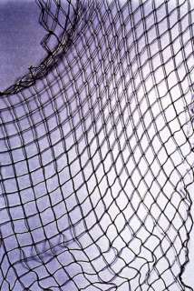 Hanging Fishnet   A great haunted house prop measuring 4ft x 9ft 