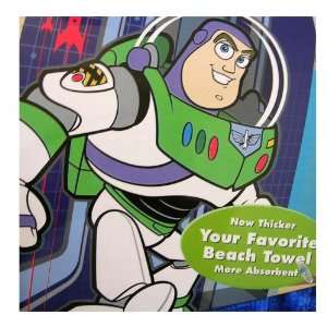  Disney Toy Story Buzz lightyear Bath Beach Towel