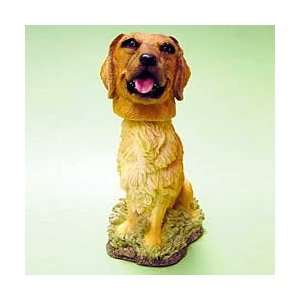  Golden Retriever Bobblehead Dog by Swibco Toys & Games