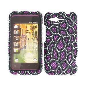   Skin Case Cover for HTC Rhyme Bliss ADR6330 Cell Phones & Accessories