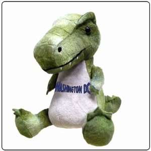   DC Souvies Plush T Rex Dinosaur Stuffed Animal Toys & Games