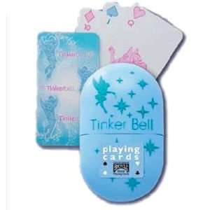  Disney Tinker Bell Travel Playing Cards Toys & Games