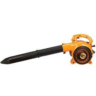   Gas Powered Variable Speed 200 MPH Blower/Vacuum Patio, Lawn & Garden