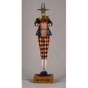 Jim Shore, Bounty   Pilgrim Man Figurine