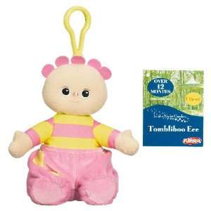 makka pakka bath toy